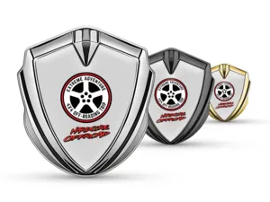 Emblème Aile Insigne Tuning Inspiré Alliage